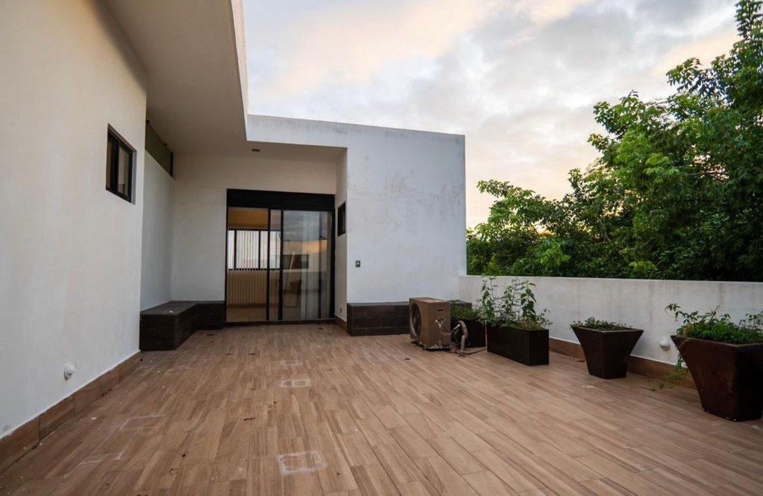 House in Yucatán Country Club, Yucatan, Mexico 3 - 17506047