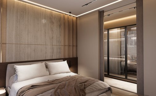 Appartement à Mexico City, Mexique 1