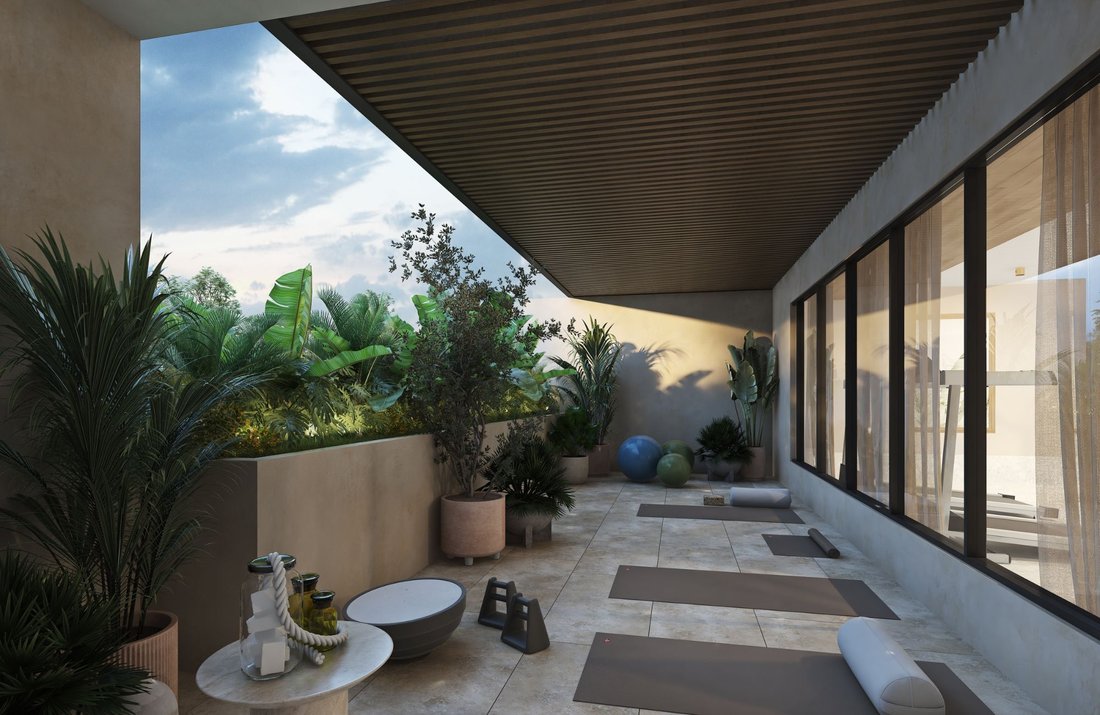 Apartment in Mérida, Yucatan, Mexico 5 - 17507300