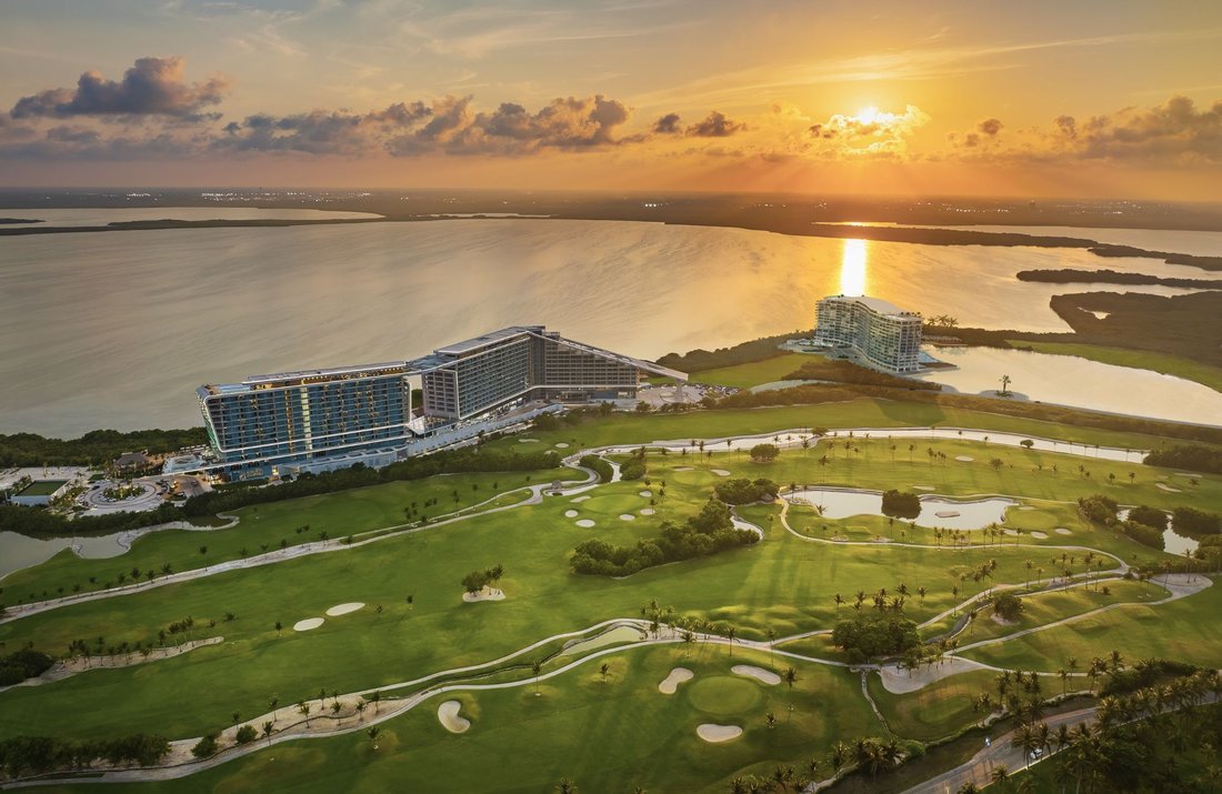 Apartment in Cancún, Quintana Roo, Mexico 1 - 17506419