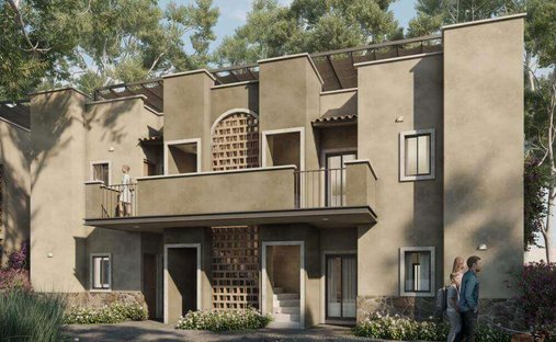 Apartment in Presita Guadalupe, Guanajuato, Mexico 1
