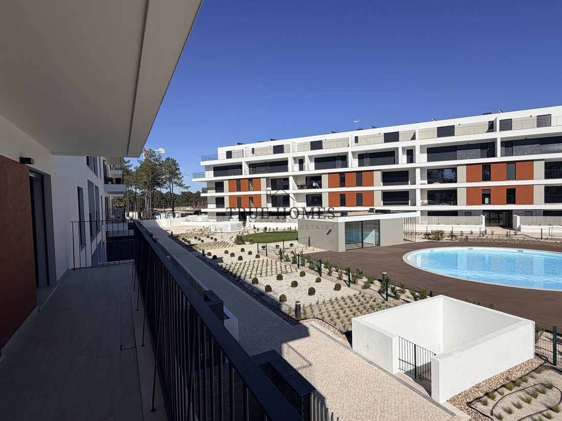 Apartment in Seixal, Arrentela e Aldeia de Paio Pires, Setubal, Portugal 2 - 17509300