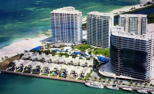 Apartamento en Cancún, Quintana Roo, México 1