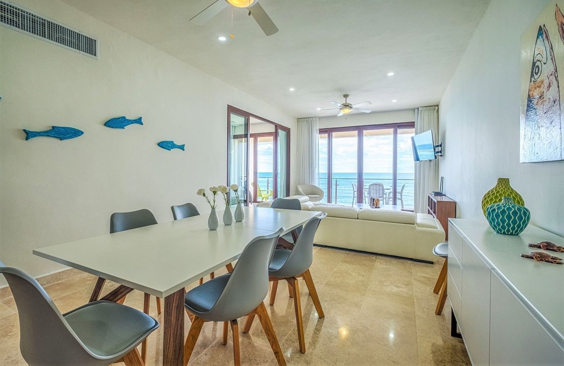 Apartment in Akumal, Quintana Roo, Mexico 3 - 17508031
