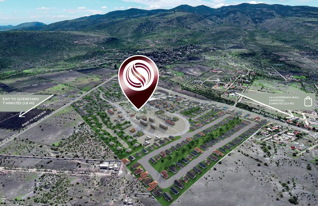 Land in Providencia de Alcocer, Guanajuato, Mexico 3 - 17507140
