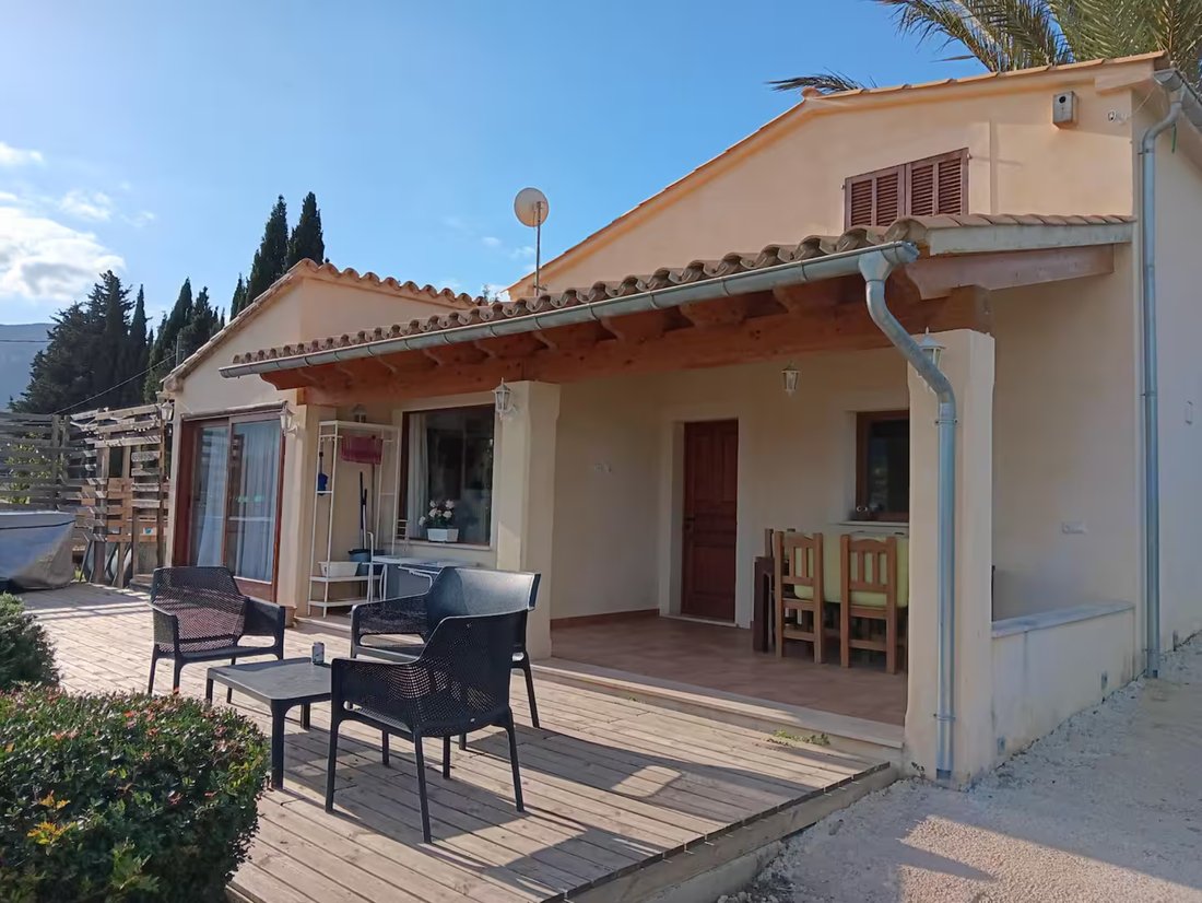 Villa in Pollenca, Balearic Islands, Spain 2 - 17503380
