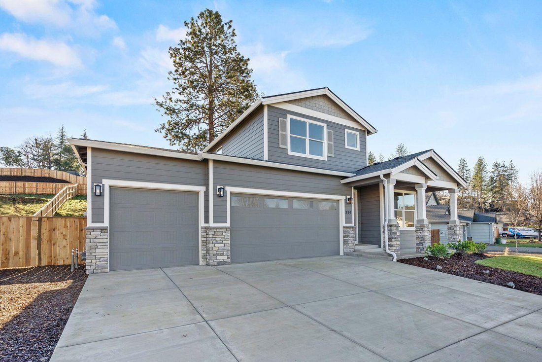 Casa en Eagle Point, Oregón, Estados Unidos 4 - 17511789