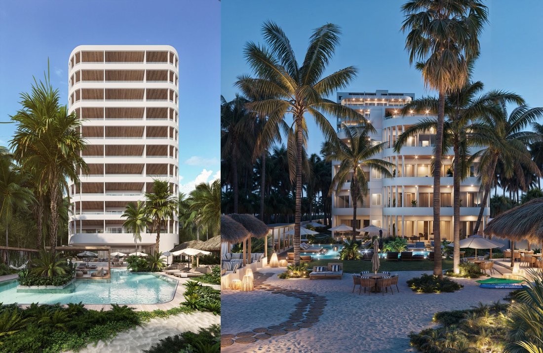 Apartment in San Benito, Yucatan, Mexico 5 - 17507296