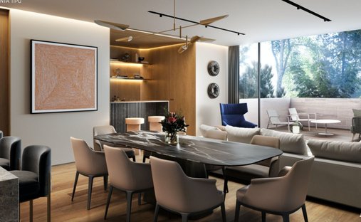 Apartment in Mexico City, Mexico 1