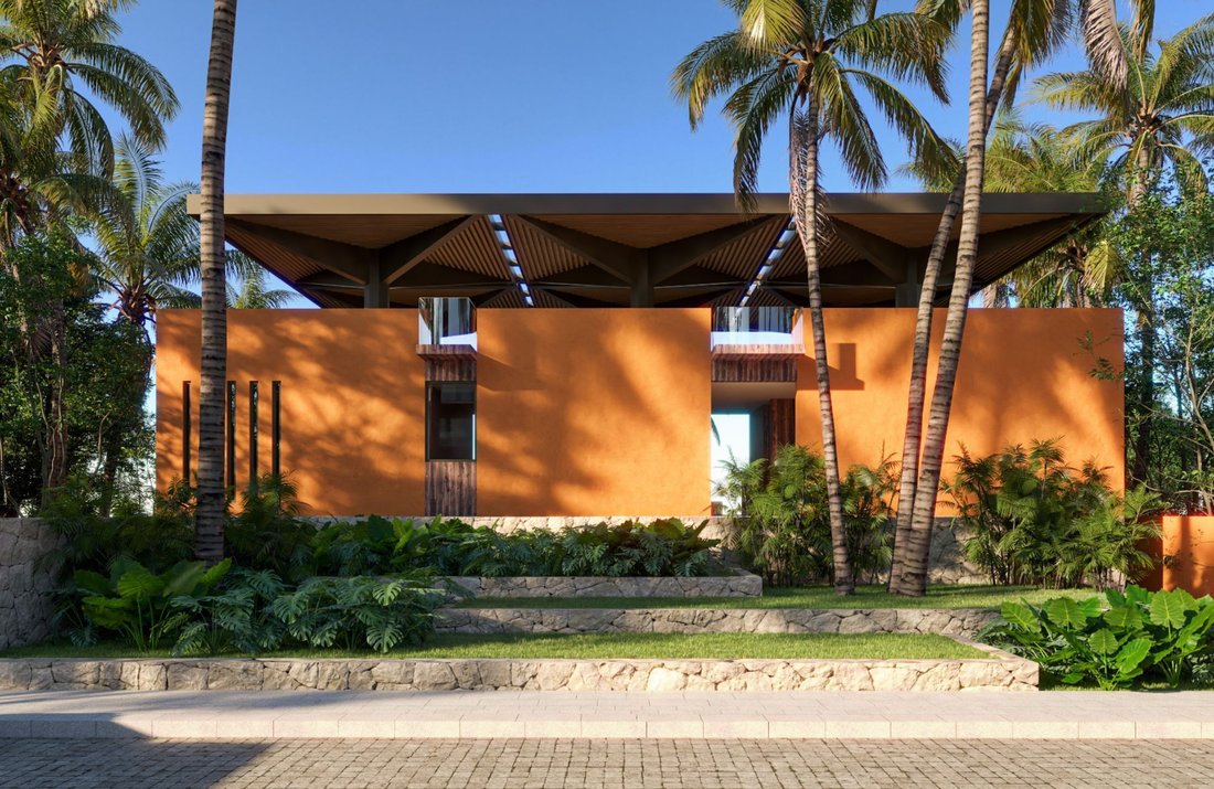 Apartment in Cancún, Quintana Roo, Mexico 4 - 17506335