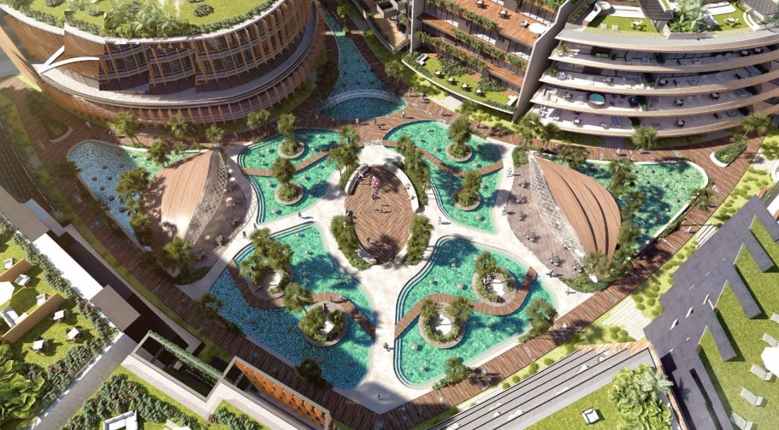 Land in Cancún, Quintana Roo, Mexico 4 - 17507013