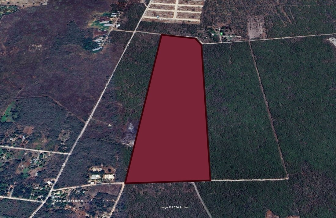 Land in Conkal, Yucatan, Mexico 3 - 17504396