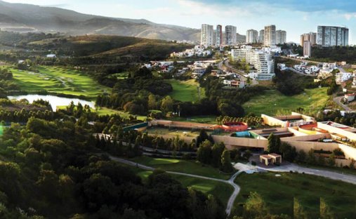 Terreno a Rincón Verde, Stato del Messico, Messico 1