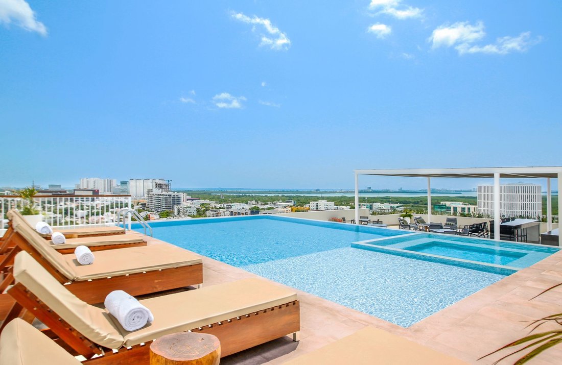 Apartment in Cancún, Quintana Roo, Mexico 2 - 17506209