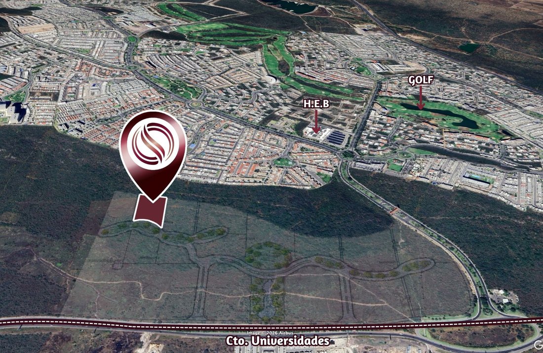 Land in Zibatá, Querétaro, Mexico 4 - 17507118