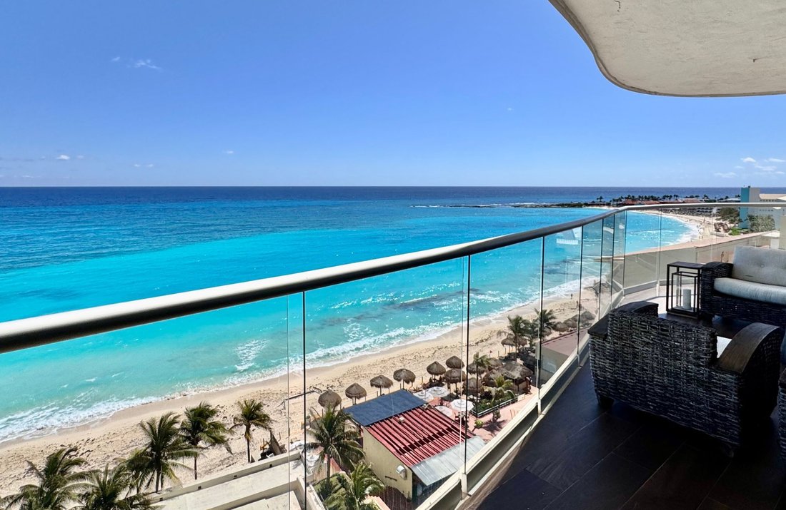Apartment in Cancún, Quintana Roo, Mexico 2 - 17505835
