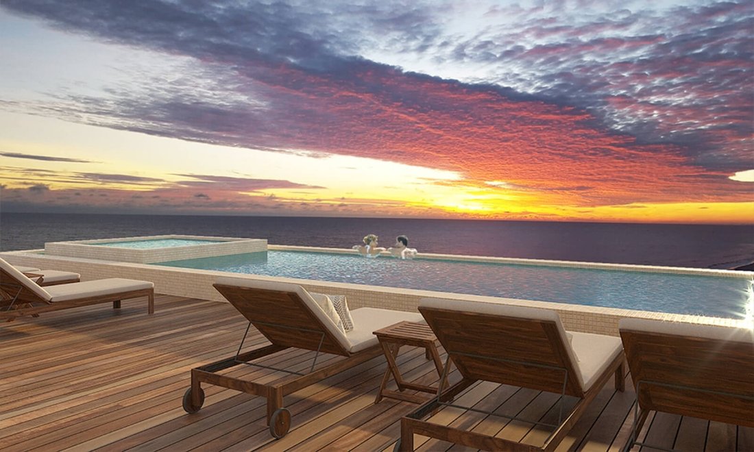 Apartment in San Miguel de Cozumel, Quintana Roo, Mexico 2 - 17506957