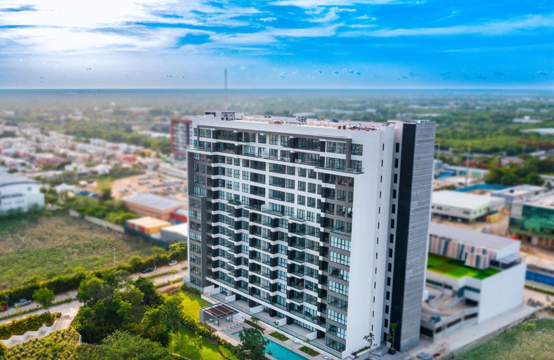 Apartment in Mérida, Yucatan, Mexico 1 - 17507198