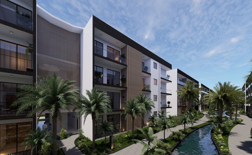 Apartment in Cancún, Quintana Roo, Mexico 1