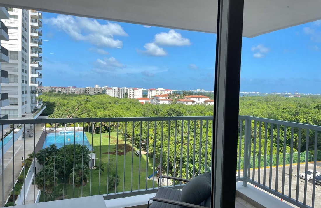 Apartment in Cancún, Quintana Roo, Mexico 4 - 17506396