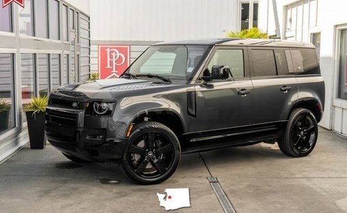 Land Rover Defender V8 in Bellevue, WA, United States 1