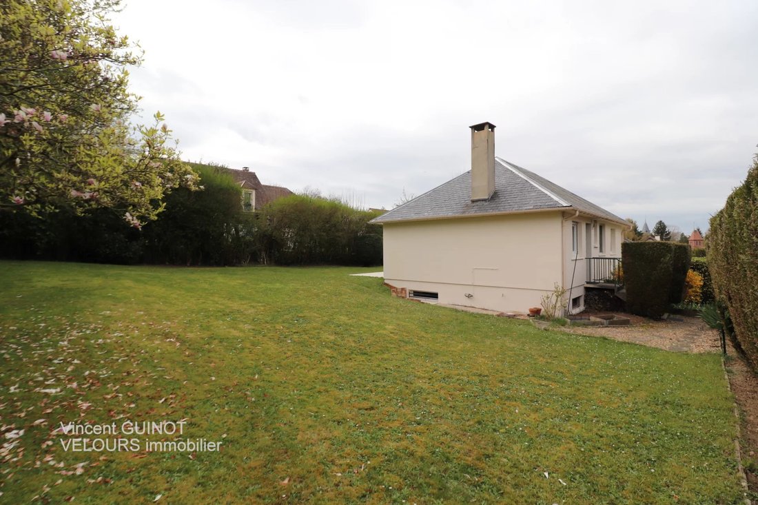 House in Fourqueux, Saint-Germain-en-Laye, France 1 - 17506215