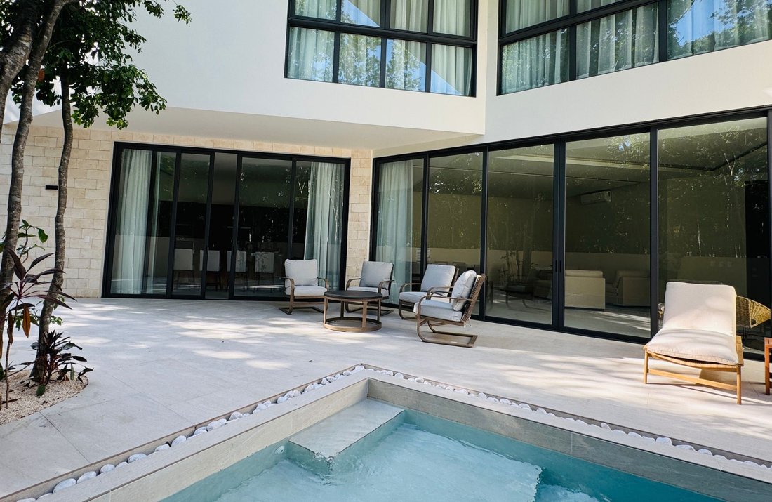 House in Playa del Carmen, Quintana Roo, Mexico 3 - 17505244
