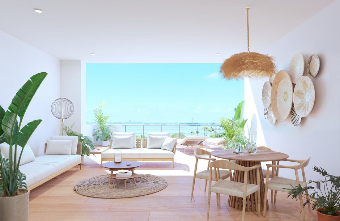 Apartment in Cancún, Quintana Roo, Mexico 2 - 17506384