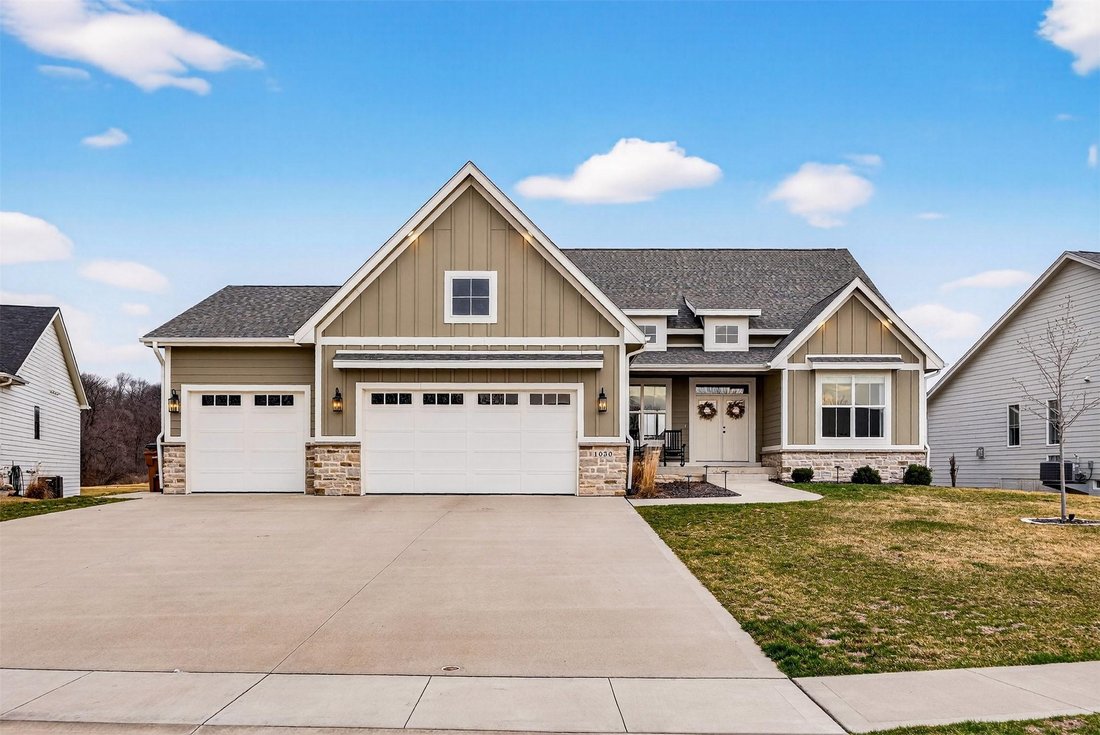 House in Polk City, Iowa, United States 1 - 17503405