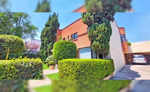 Casa a Città del Messico, Messico 1