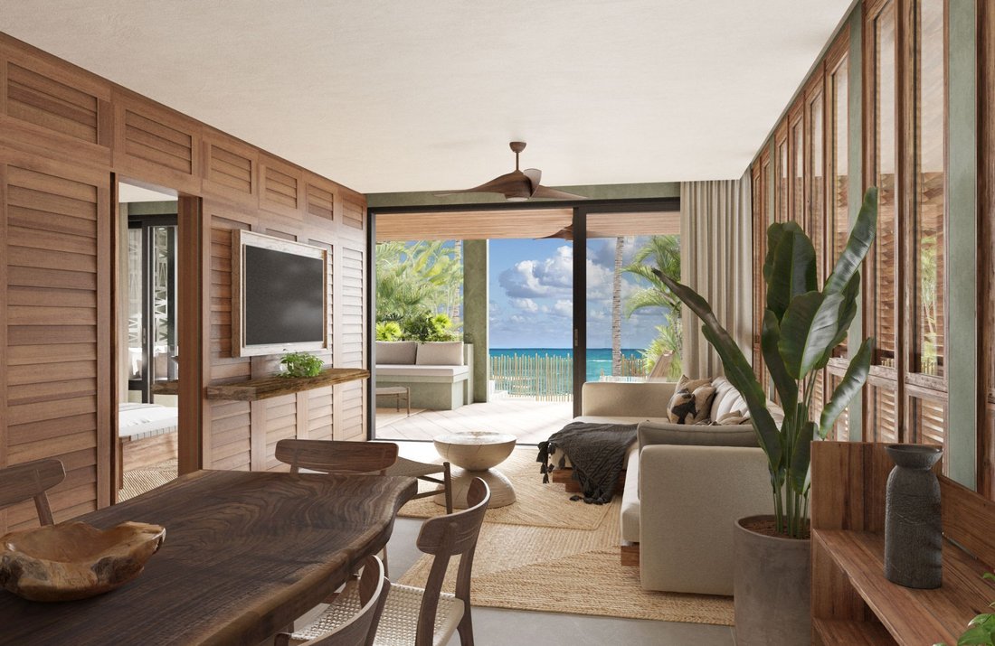 Apartment in Tankah Pueblo, Quintana Roo, Mexico 3 - 17507884