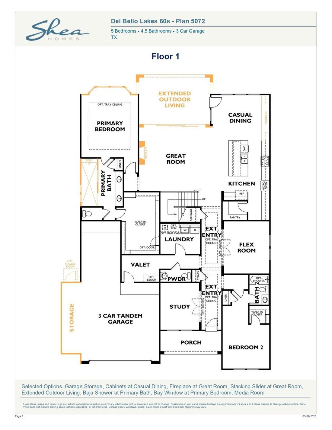 House in Manvel, Texas, United States 2 - 17511976