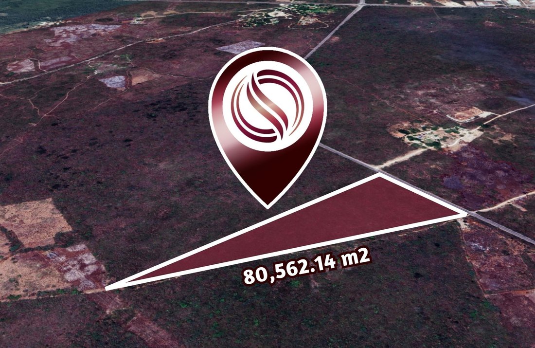 Land in Valladolid, Yucatan, Mexico 1 - 17504313