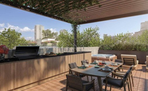 Apartment in Mexico City, Mexico 1
