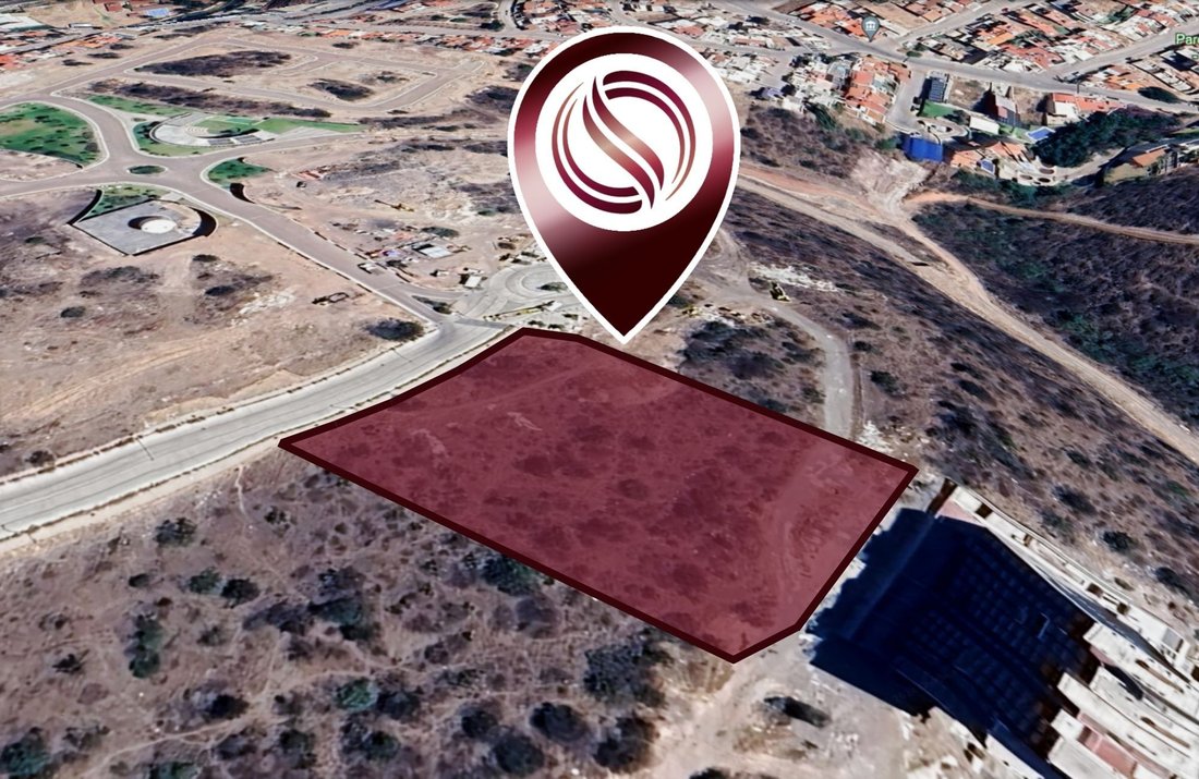 Land in Santiago de Querétaro, Querétaro, Mexico 1 - 17505683