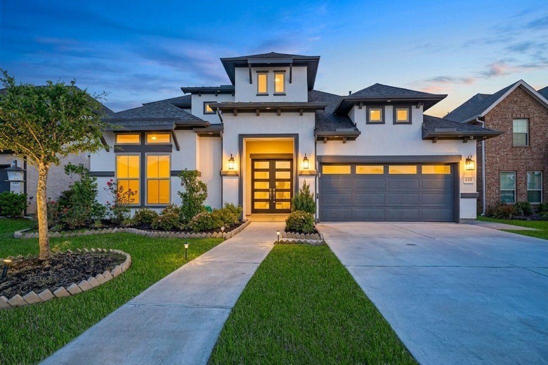 House in Richmond, Texas, United States 1 - 17505044