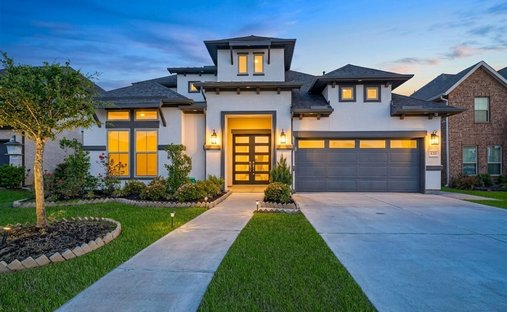House in Richmond, Texas, United States 1