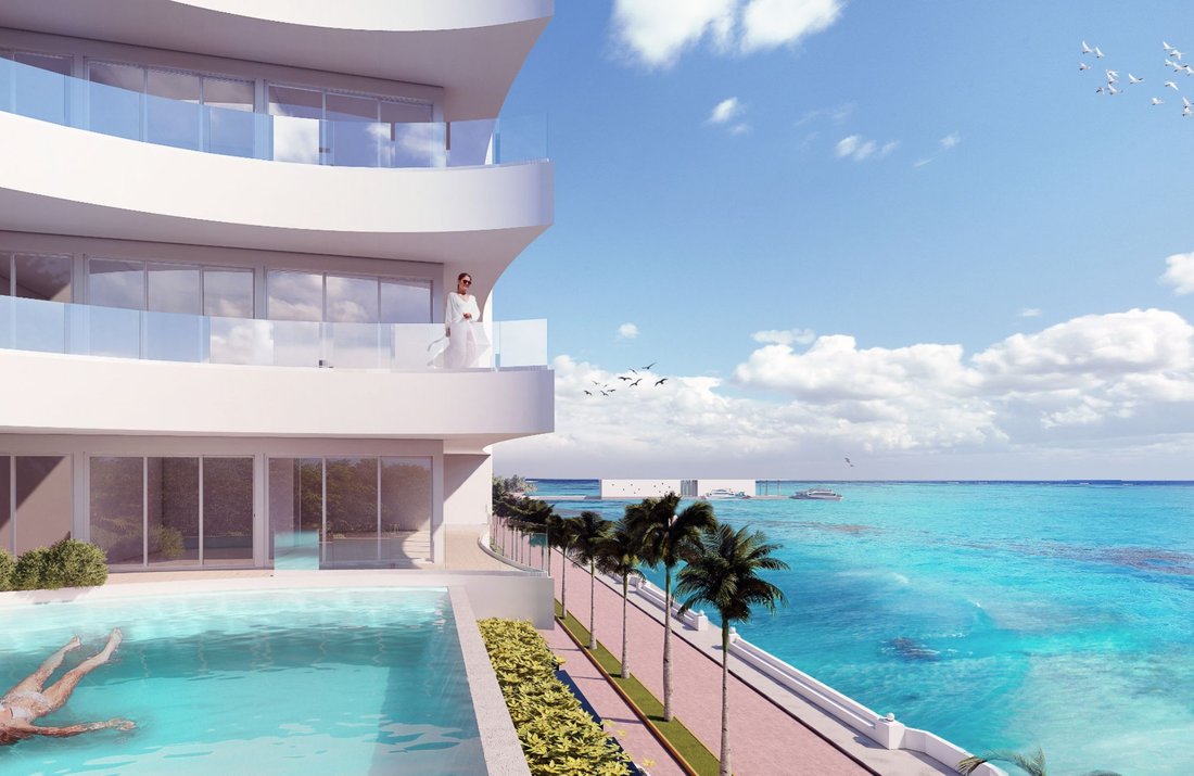 Apartment in San Miguel de Cozumel, Quintana Roo, Mexico 5 - 17506970