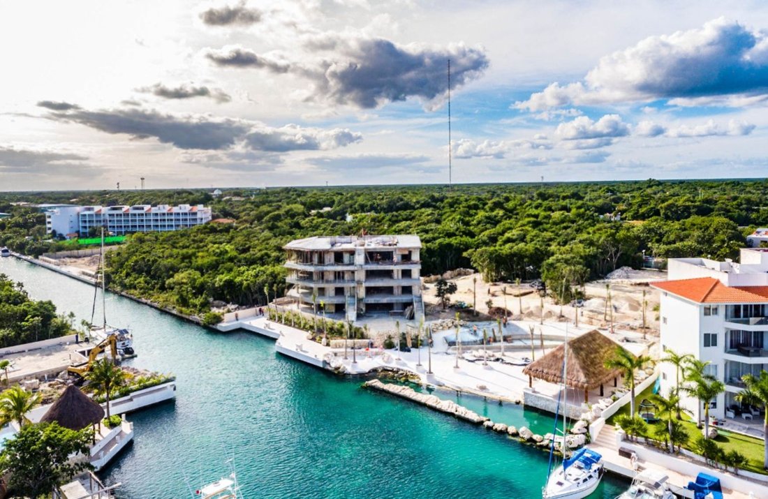 Wohnung in Puerto Aventuras, Quintana Roo, Mexiko 2 - 17507361