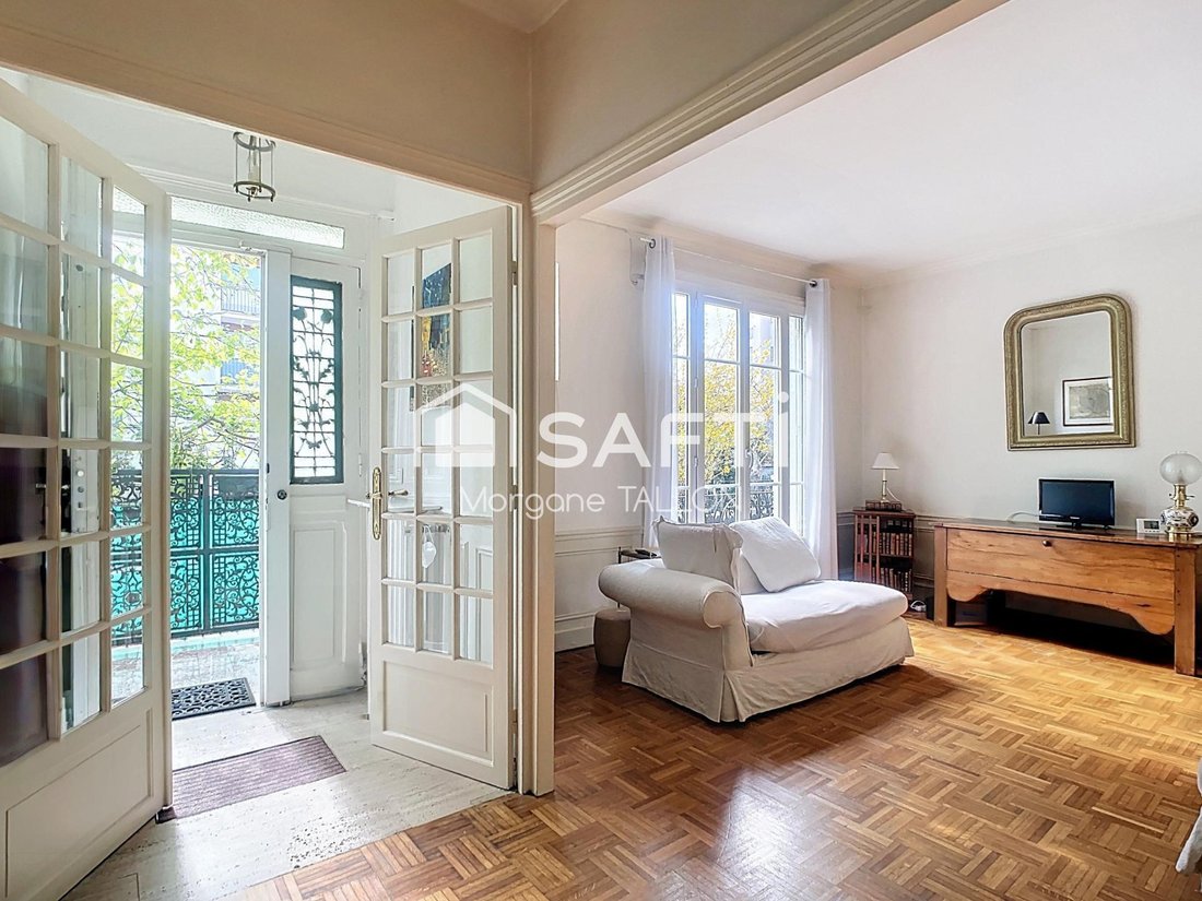 House in Le Centre, Maisons-Alfort, France 1 - 17511496