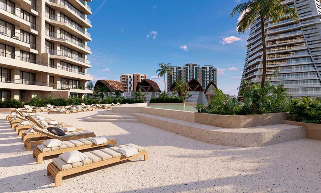 Appartement à Cancún, Quintana Roo, Mexique 2 - 17506348