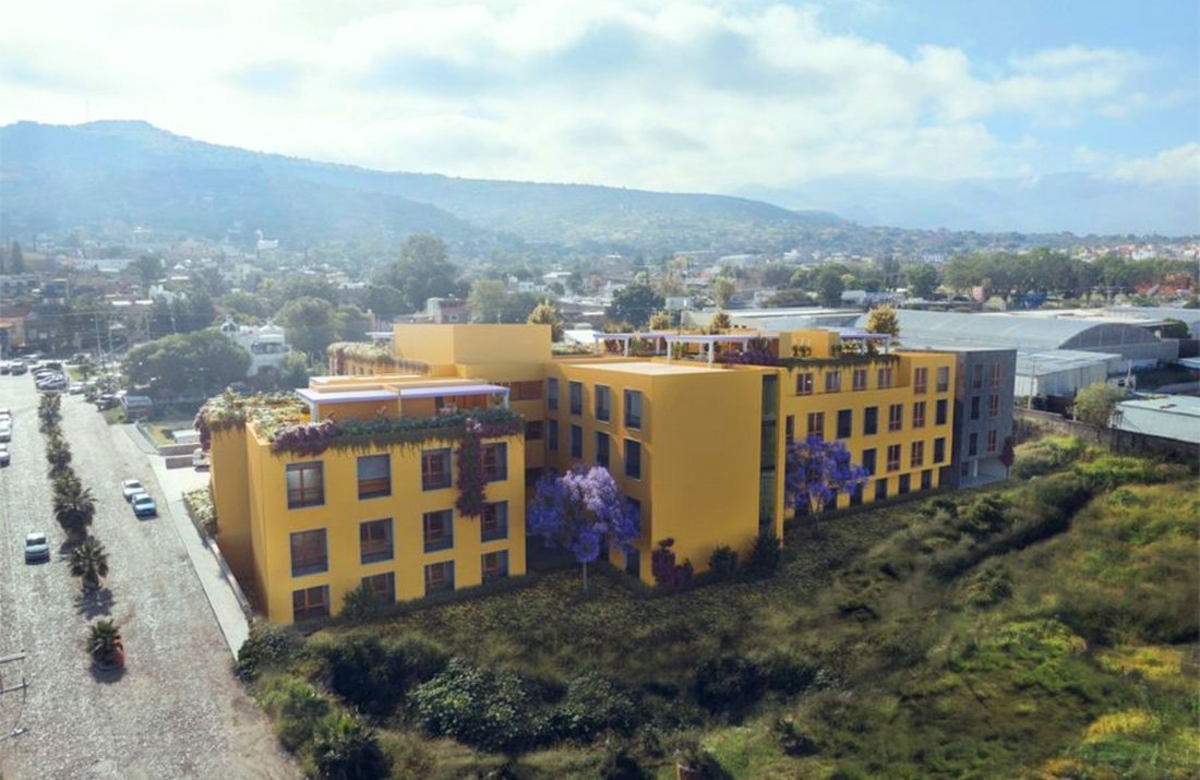 Apartment in San Miguel de Allende, Guanajuato, Mexico 2 - 17507537