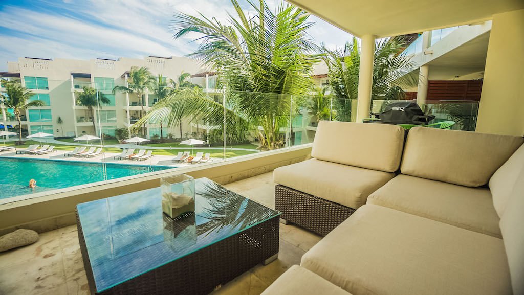 Appartement à Playa del Carmen, Quintana Roo, Mexique 2 - 17506059