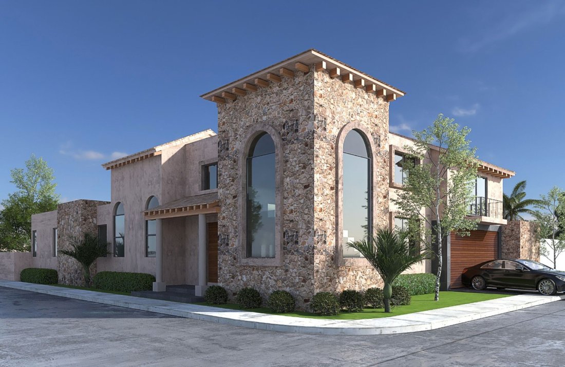 House in Atotonilco, Guanajuato, Mexico 3 - 17507557