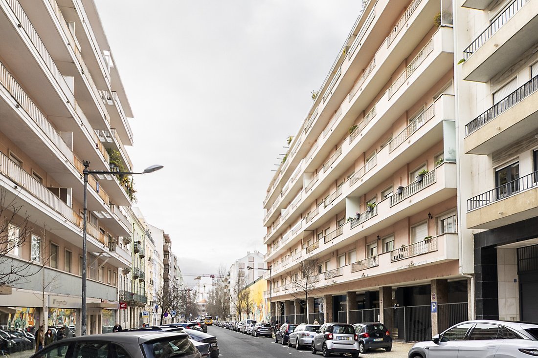 Apartment in Arroios, Lisbon, Portugal 2 - 17509437
