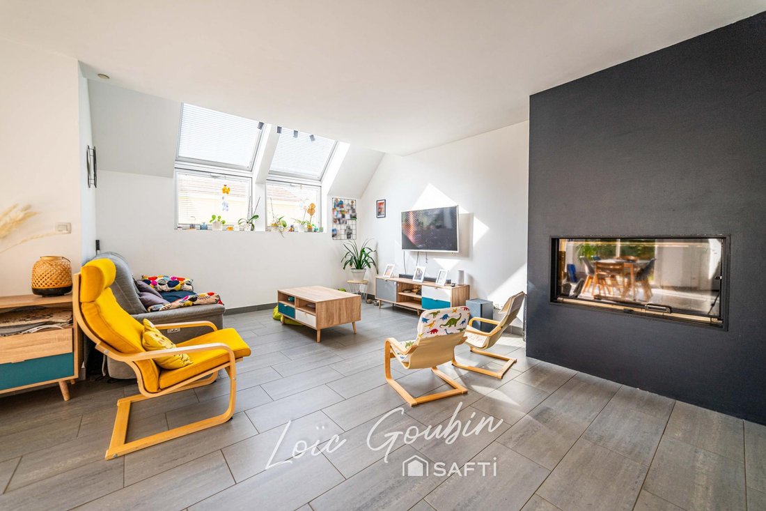 House in Saint-Martin-de-Fontenay, Saint-Martin-de-May, France 4 - 17511362