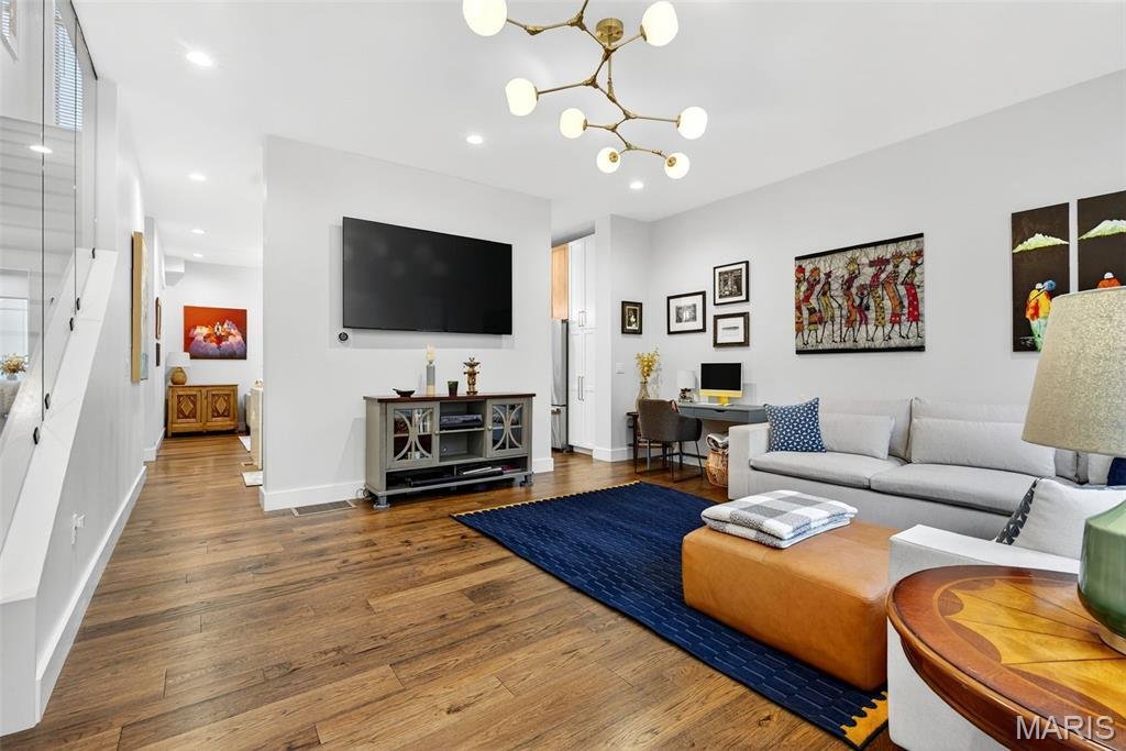 Townhouse in St. Louis, Missouri, United States 1 - 17508756