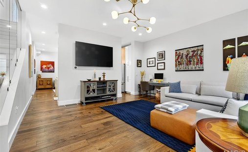Maison de ville à Saint-Louis, Missouri, États-Unis 1