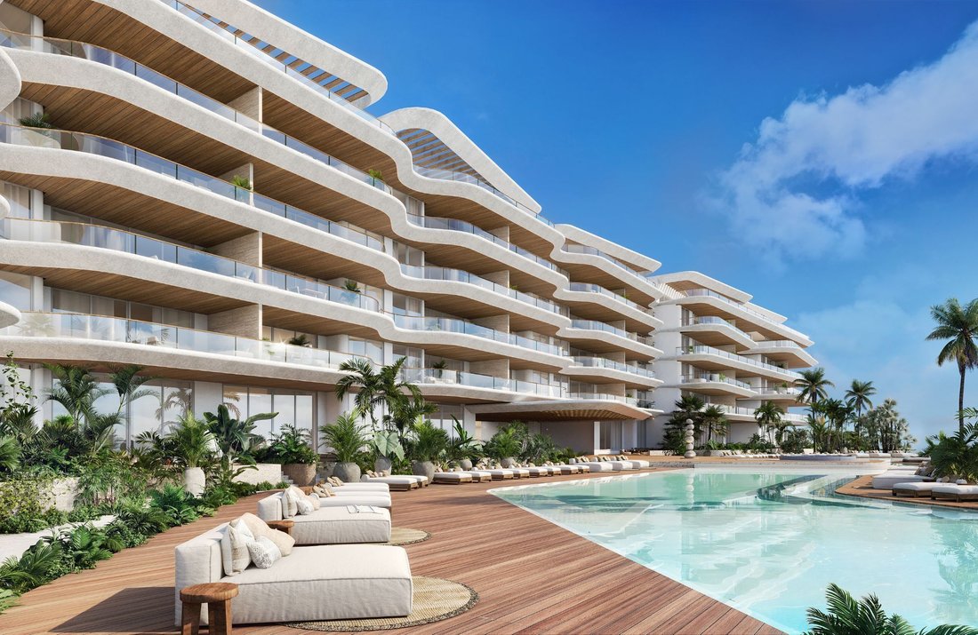 Apartment in Isla Mujeres, Quintana Roo, Mexico 1 - 17507008