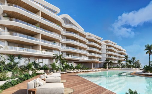 Apartment in Isla Mujeres, Quintana Roo, Mexico 1